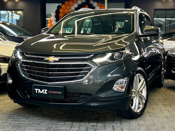 CHEVROLET EQUINOX 1.5 16V TURBO GASOLINA PREMIER AWD AUTOMÁTICO CHEVROLET EQUINOX 1.5 16V TURBO GASOLINA PREMIER AWD AUTOMÁTICO